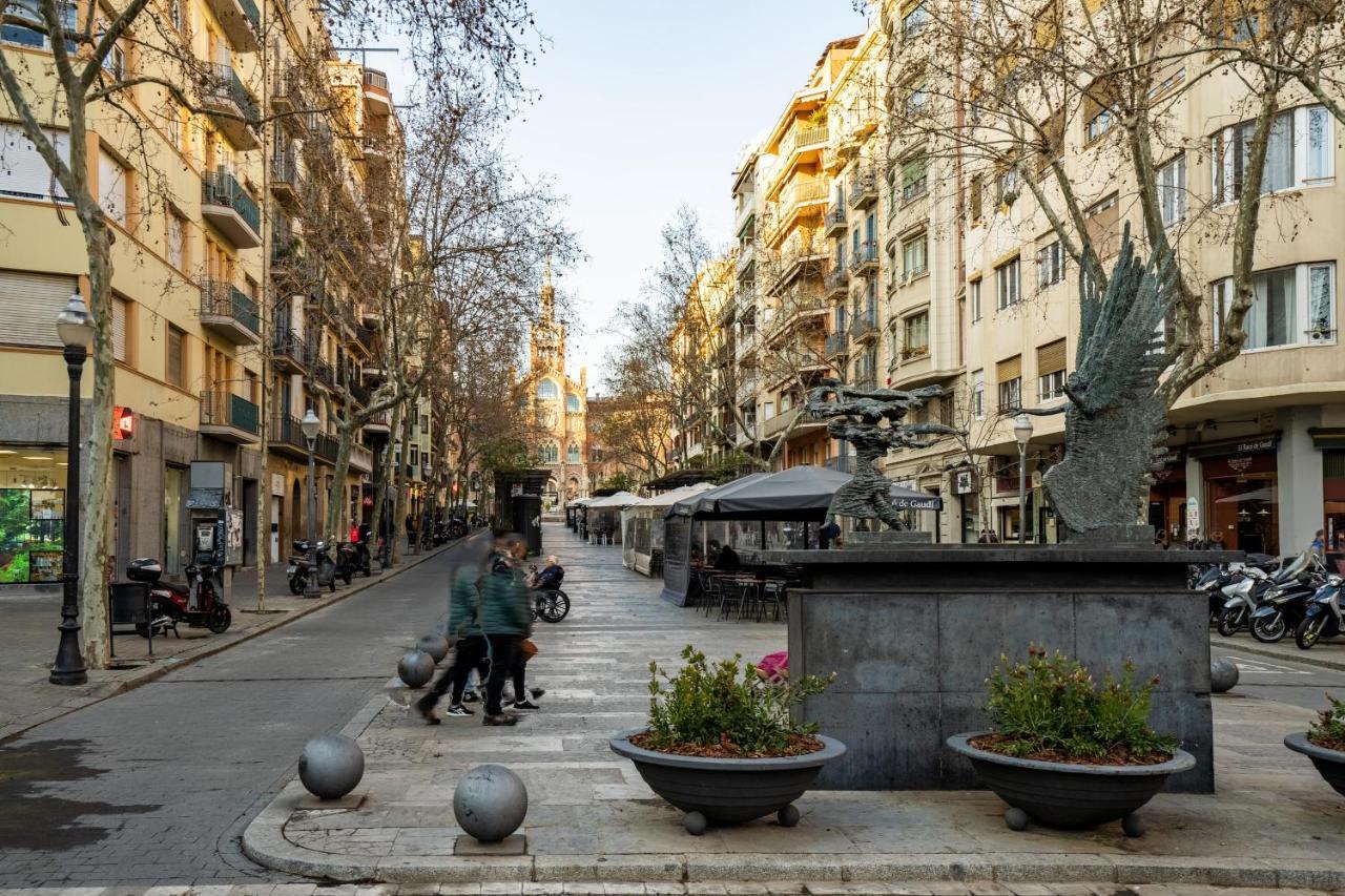 Fridays Flats Whisper-Quiet Near Sagrada'S Heart Appartement Barcelona Buitenkant foto
