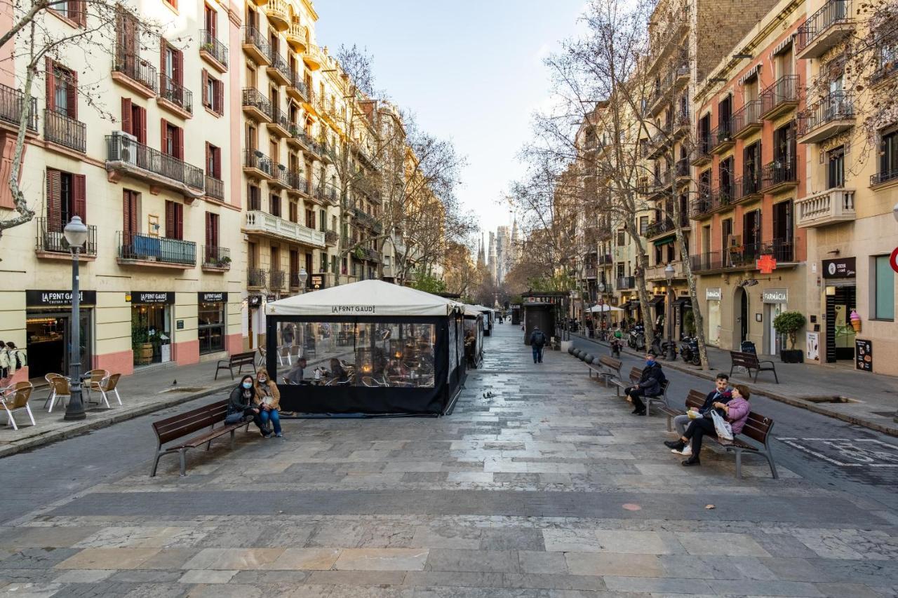 Fridays Flats Whisper-Quiet Near Sagrada'S Heart Appartement Barcelona Buitenkant foto