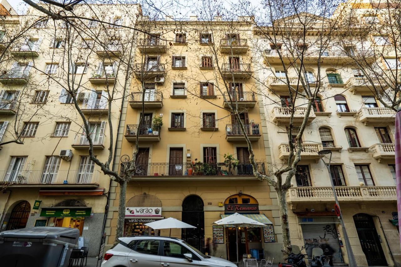 Fridays Flats Whisper-Quiet Near Sagrada'S Heart Appartement Barcelona Buitenkant foto