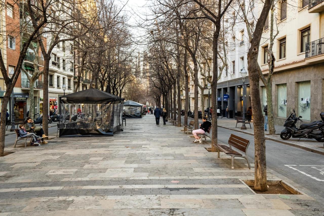 Fridays Flats Whisper-Quiet Near Sagrada'S Heart Appartement Barcelona Buitenkant foto