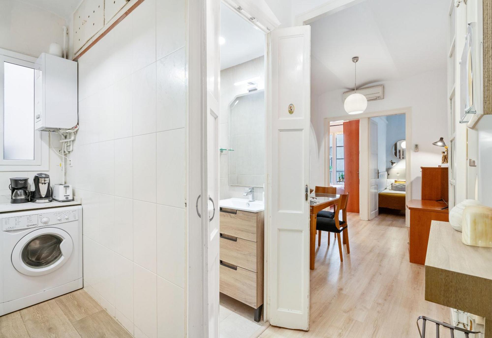 Fridays Flats Whisper-Quiet Near Sagrada'S Heart Appartement Barcelona Buitenkant foto