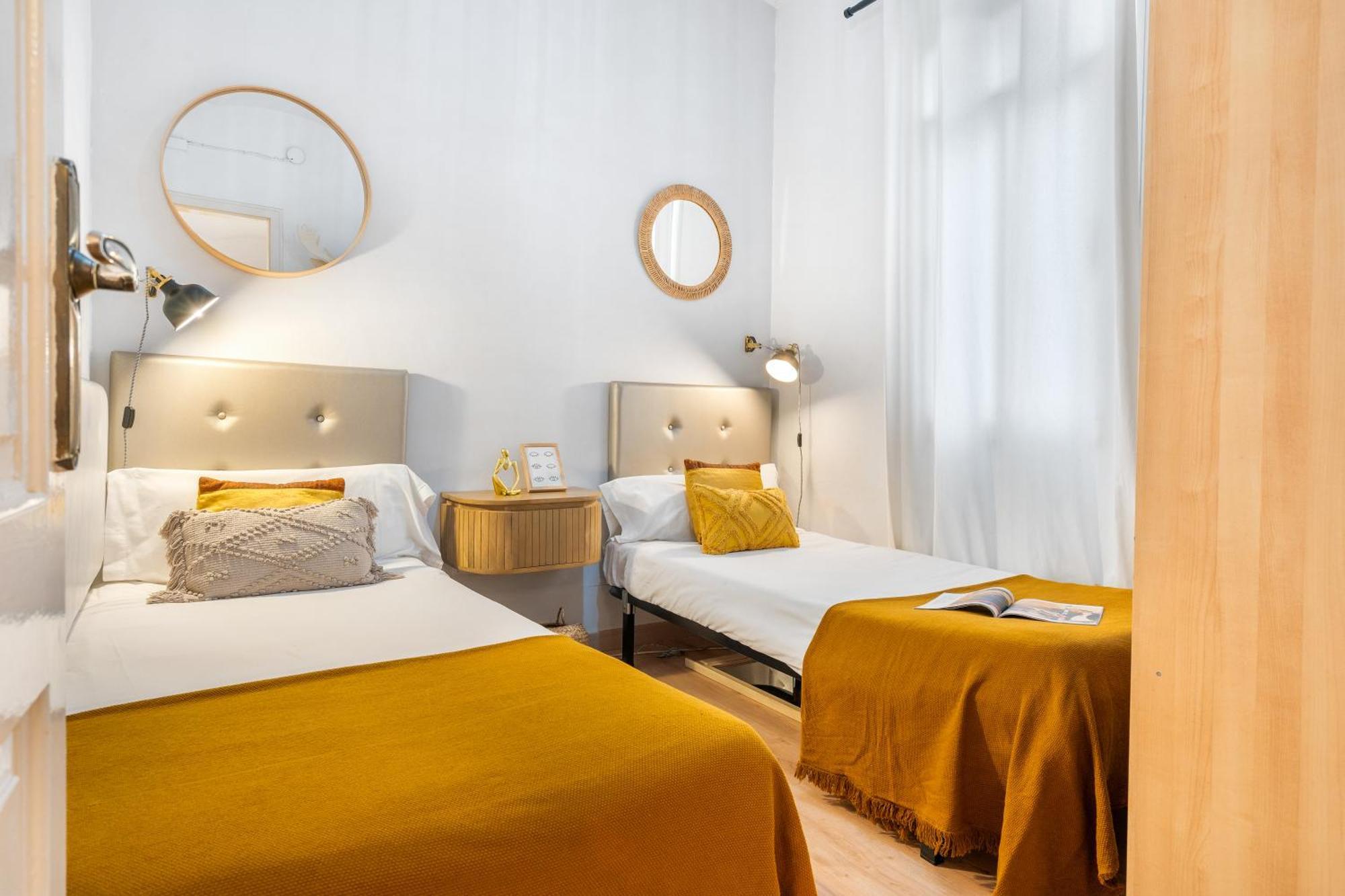 Fridays Flats Whisper-Quiet Near Sagrada'S Heart Appartement Barcelona Buitenkant foto