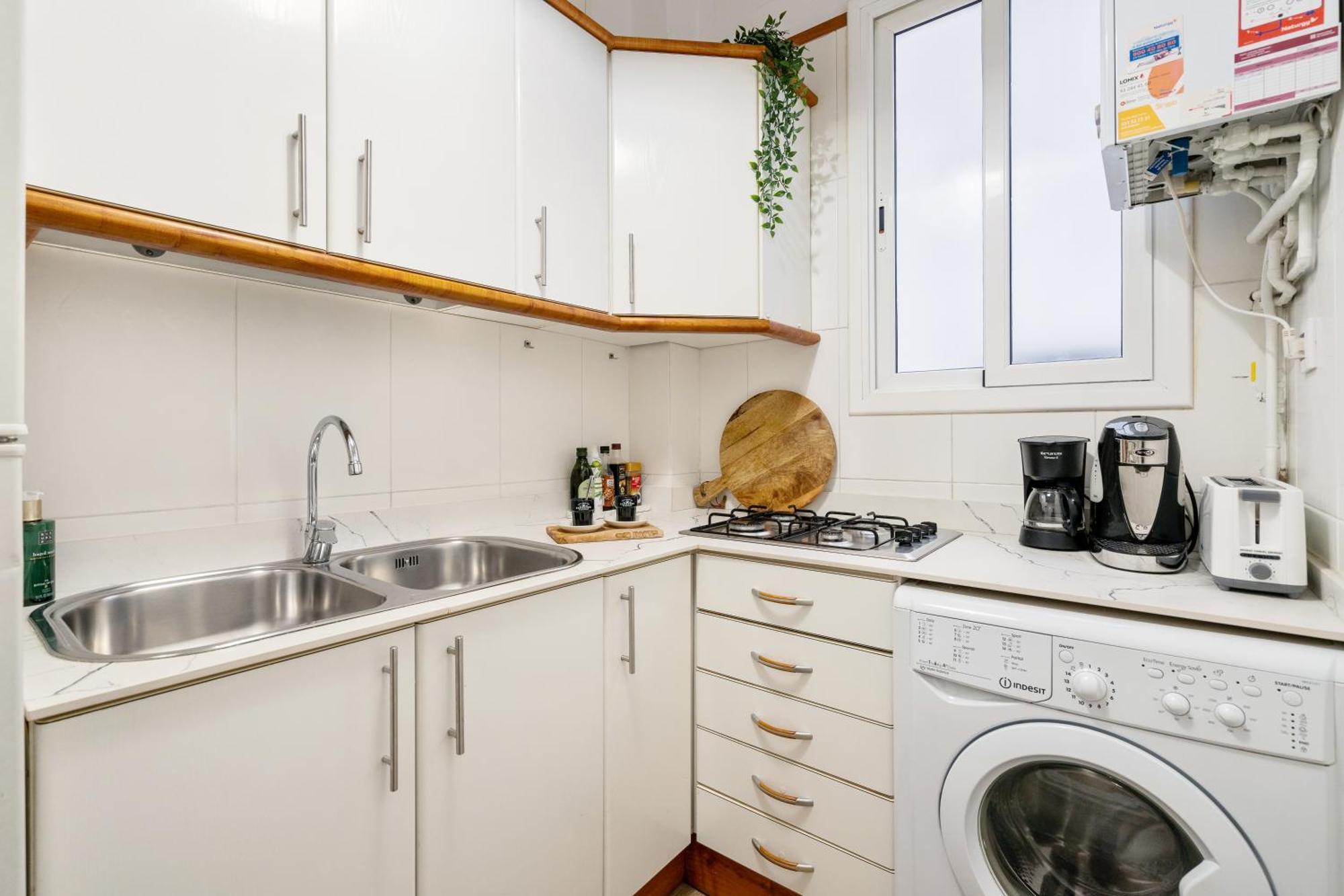 Fridays Flats Whisper-Quiet Near Sagrada'S Heart Appartement Barcelona Buitenkant foto