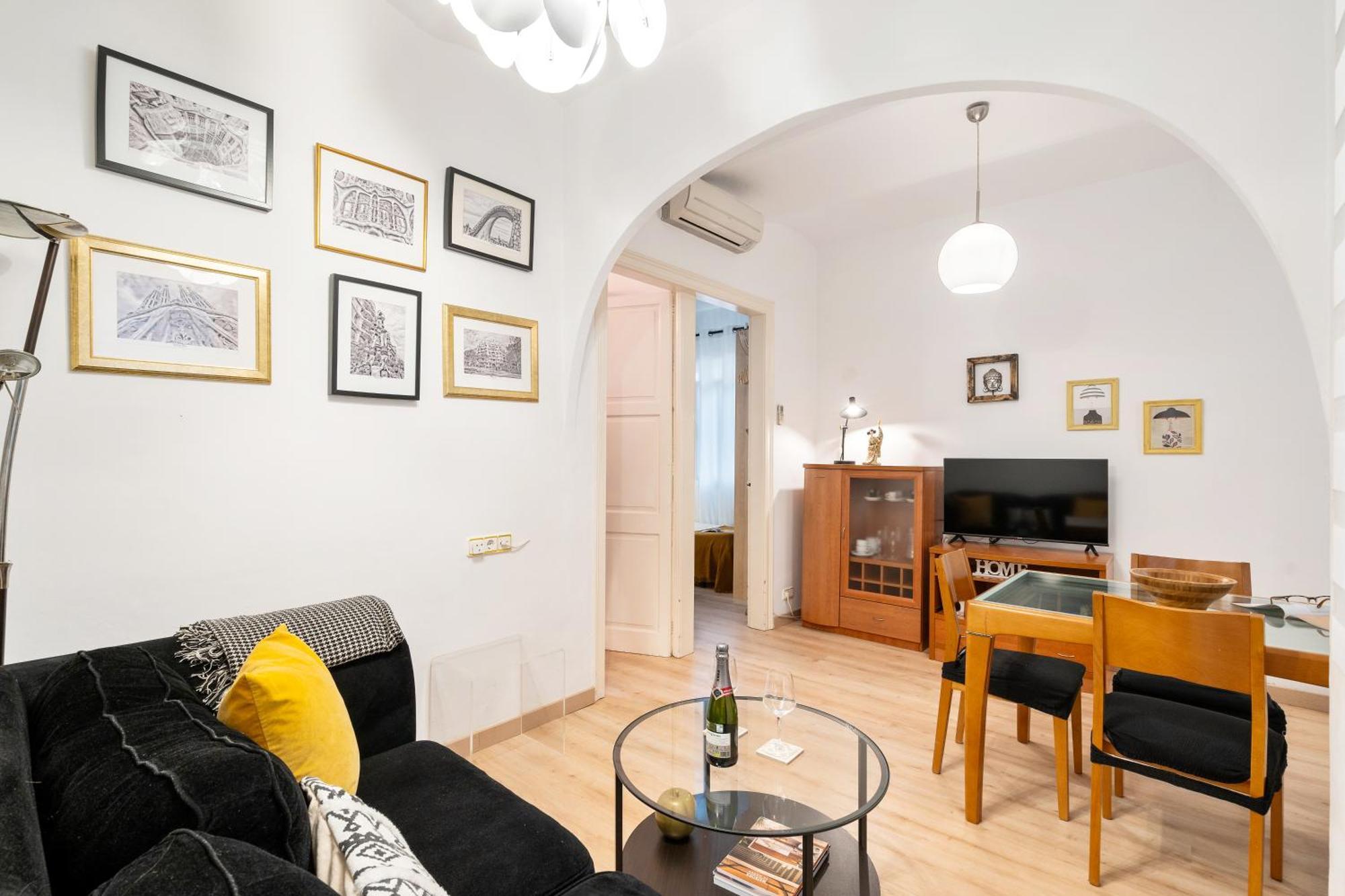 Fridays Flats Whisper-Quiet Near Sagrada'S Heart Appartement Barcelona Buitenkant foto